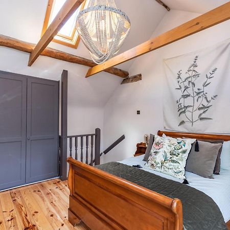 4 Canalside Cottages Towcester Exteriör bild