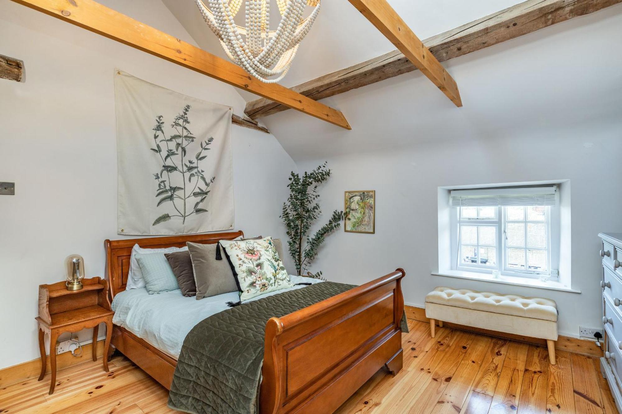 4 Canalside Cottages Towcester Exteriör bild