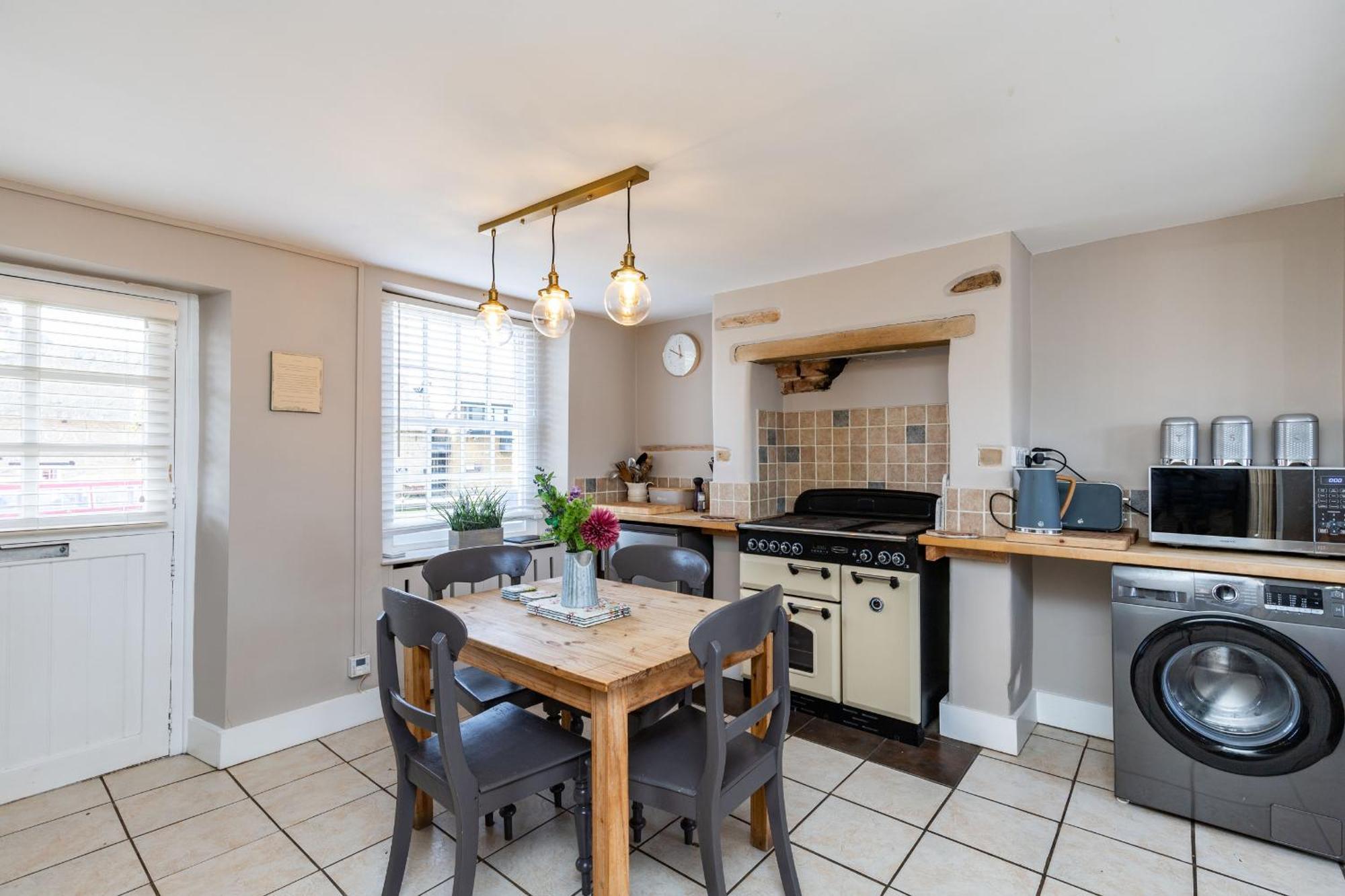 4 Canalside Cottages Towcester Exteriör bild