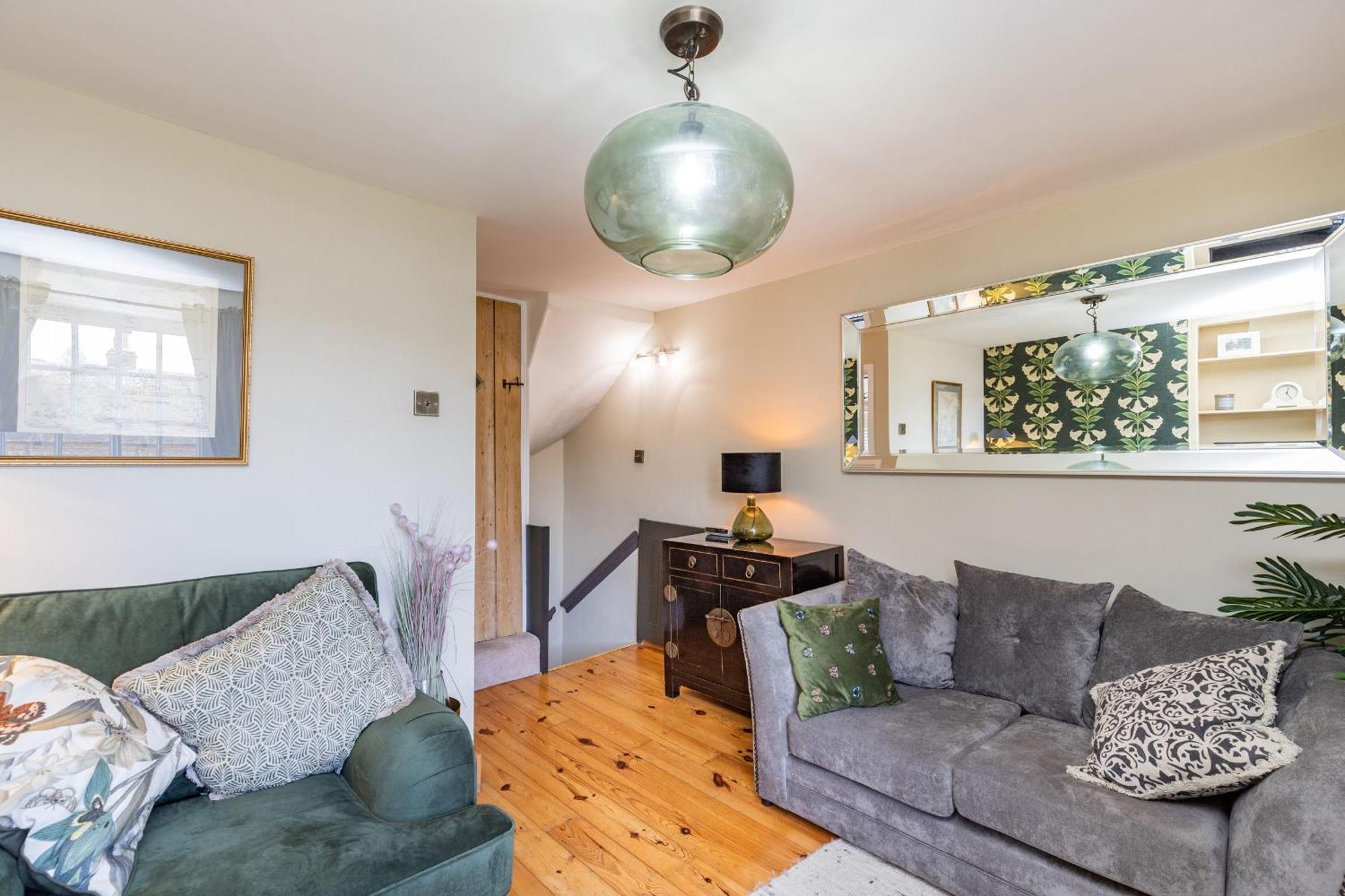 4 Canalside Cottages Towcester Exteriör bild