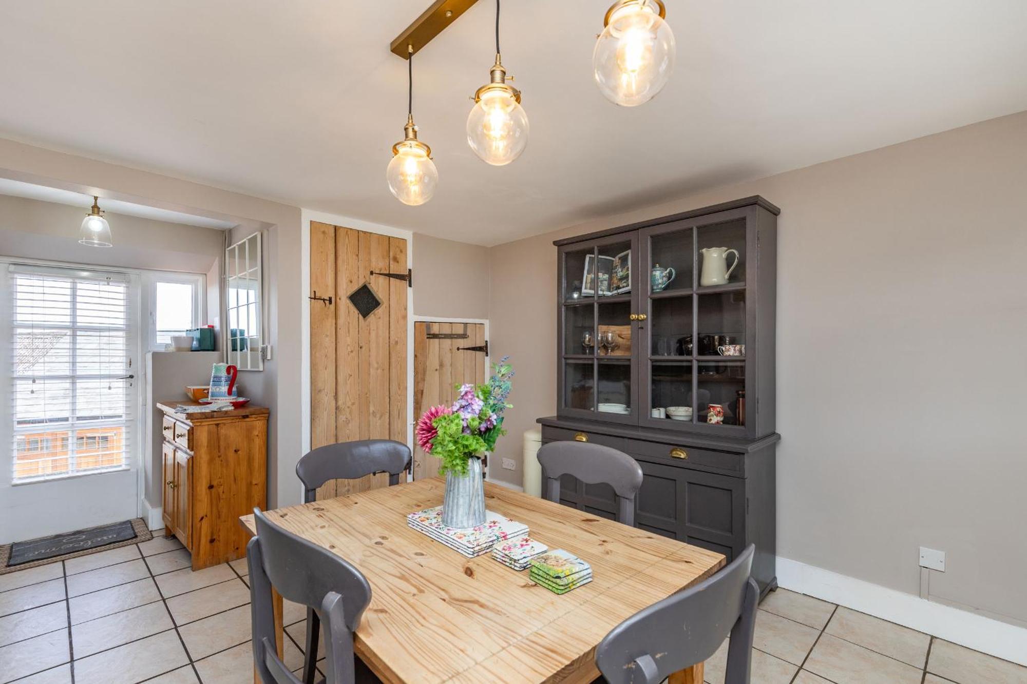 4 Canalside Cottages Towcester Exteriör bild